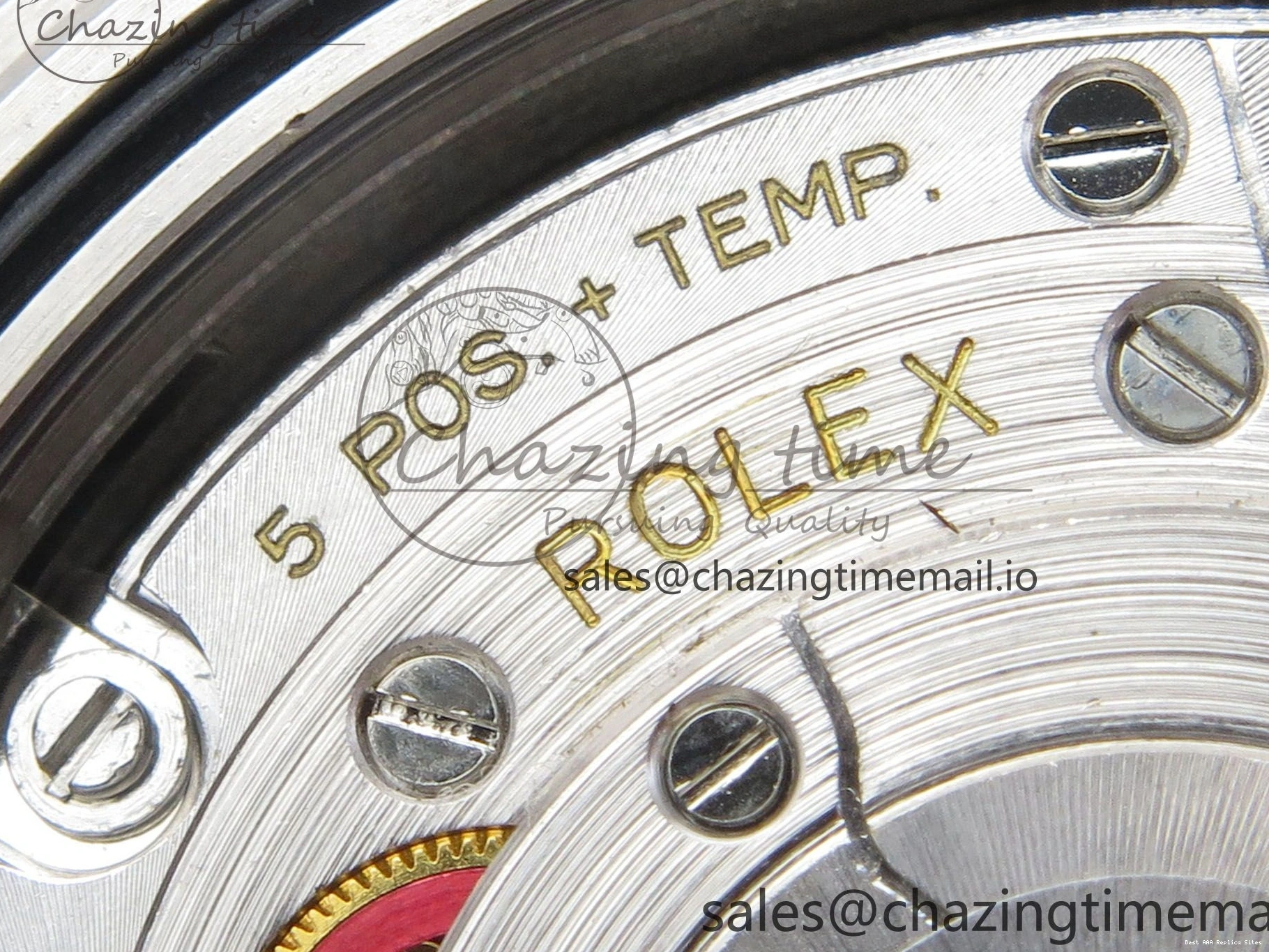 AAA Replica Watches on SS YG Dial DateJust SA Bracelet MOP 1:1 Jubilee Best White Diamond YG 299 Edition 3EF 41mm Chic SS 126333 0106